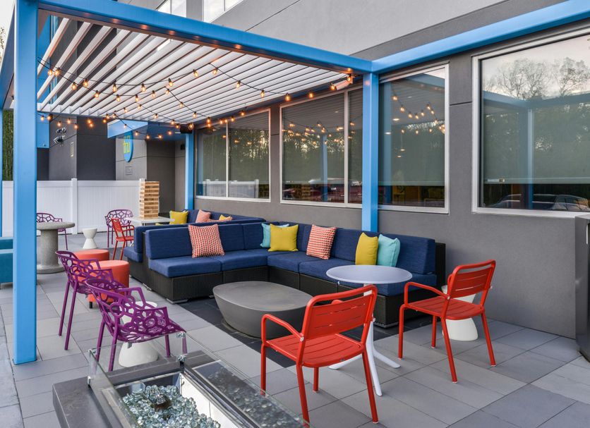 Patio Photo