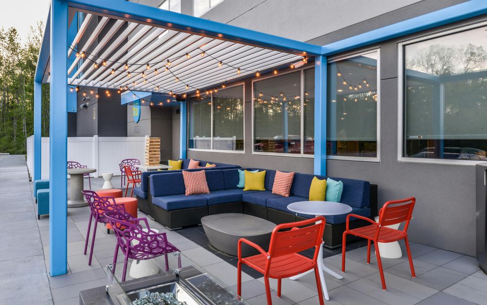 Patio Photo