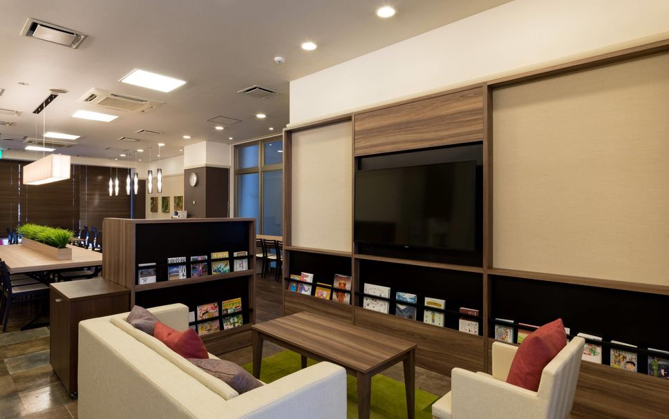 Lounge Photo