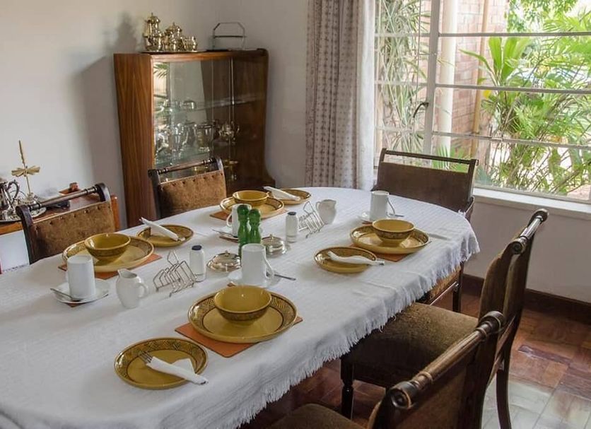 Dining room Photo
