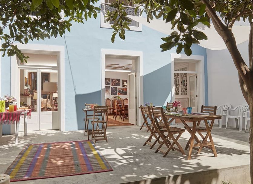 Patio Photo