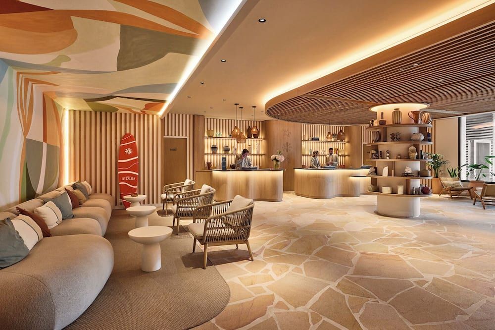 Lounge Photo