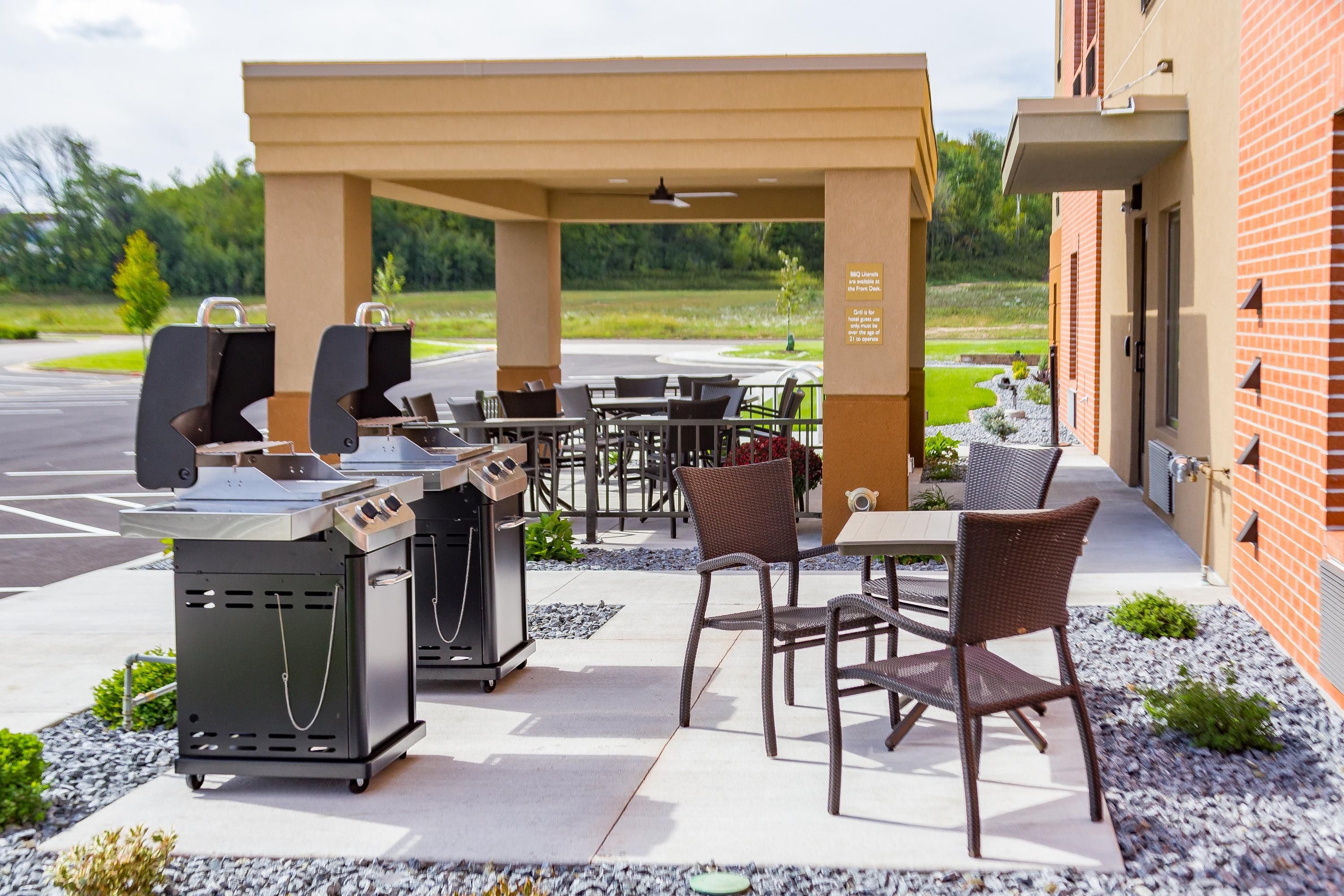 Patio