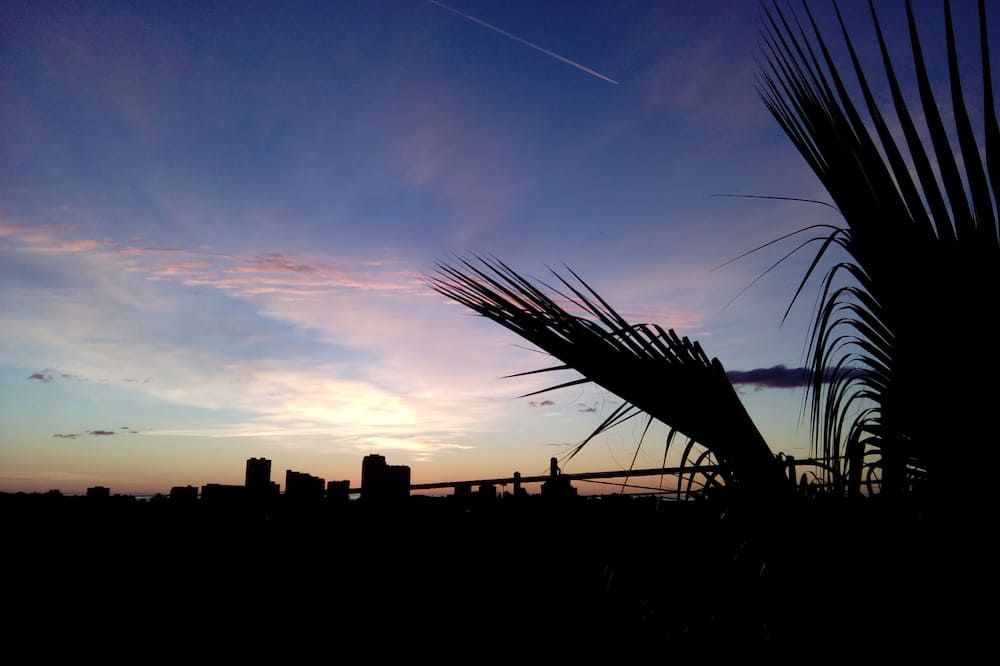 Outdoors view