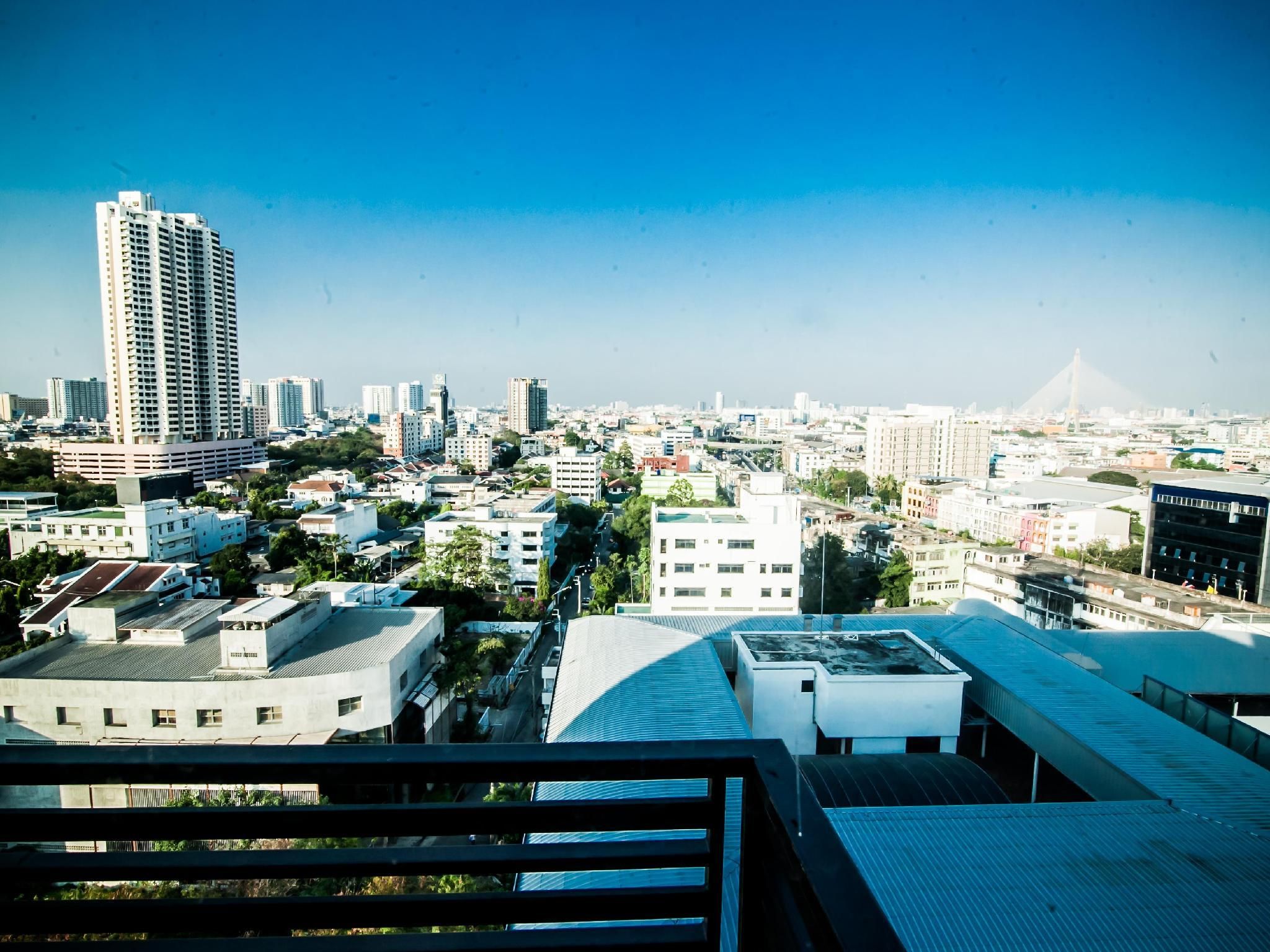 Outdoors view