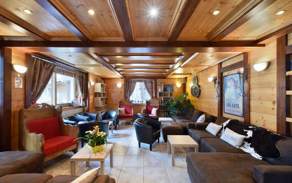Lounge Photo