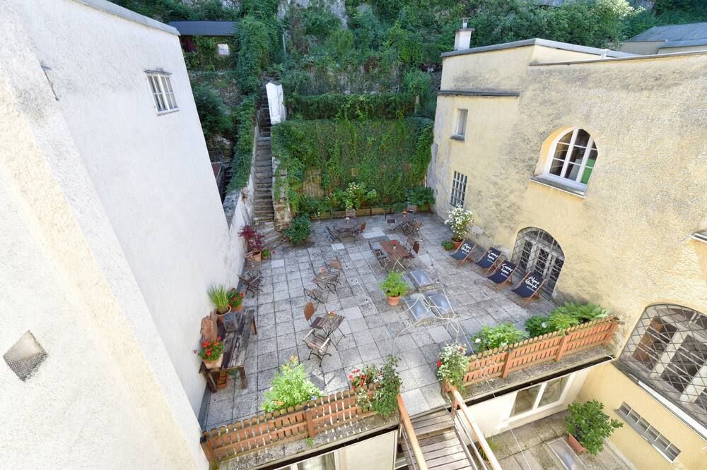 Outdoors view