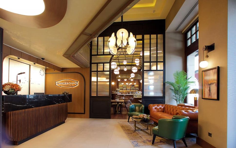 Lobby Photo