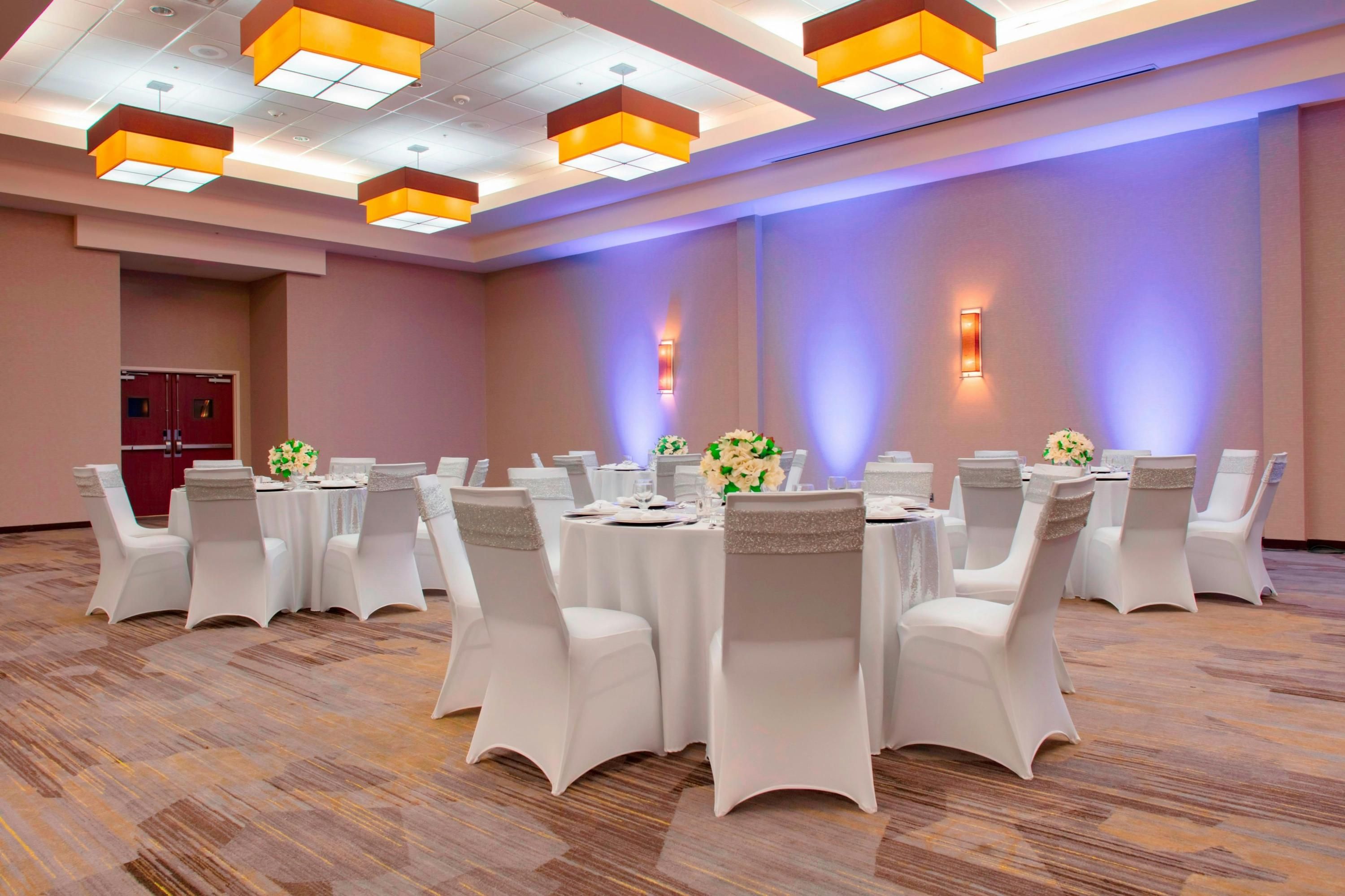 Banquet hall