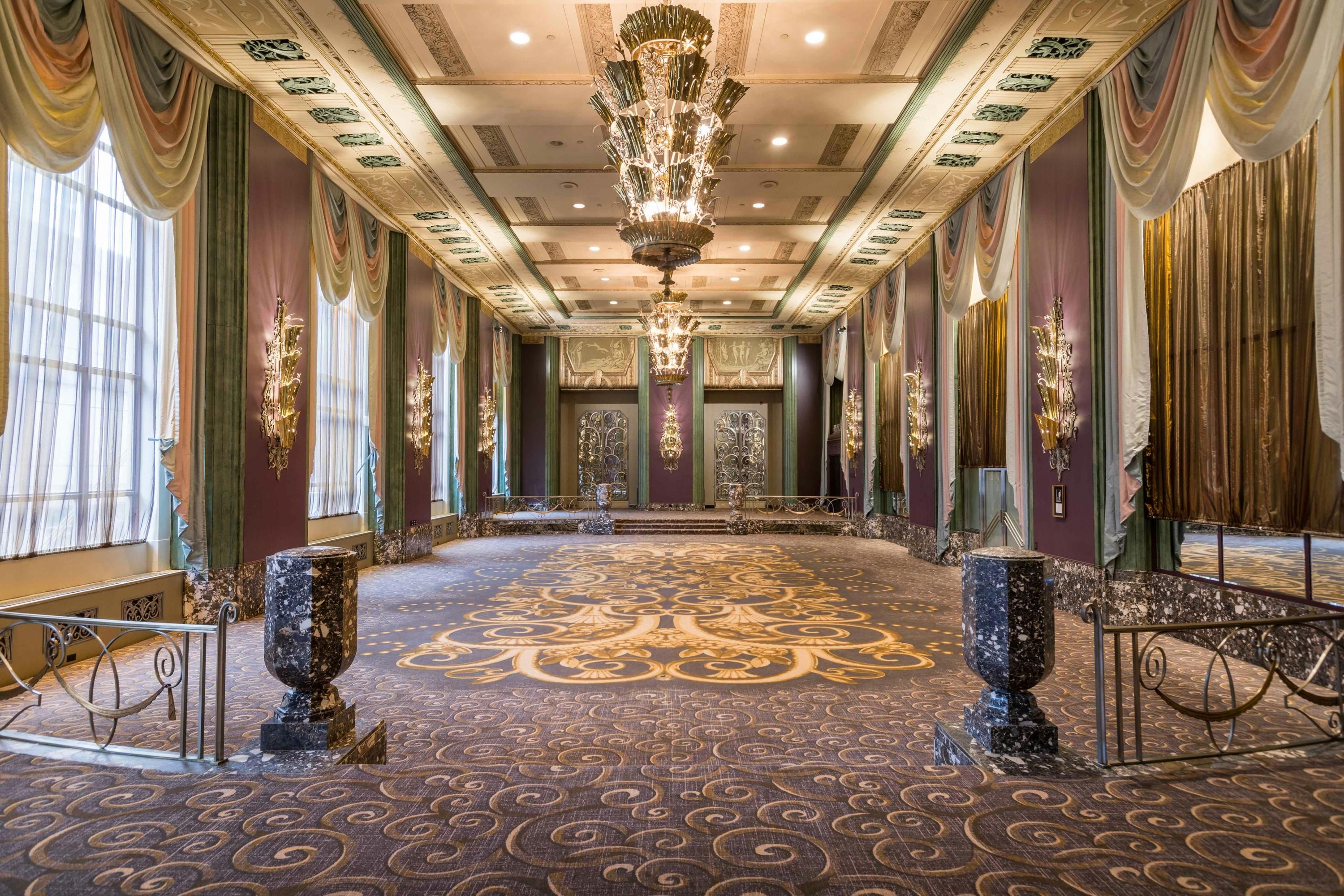 Conference room