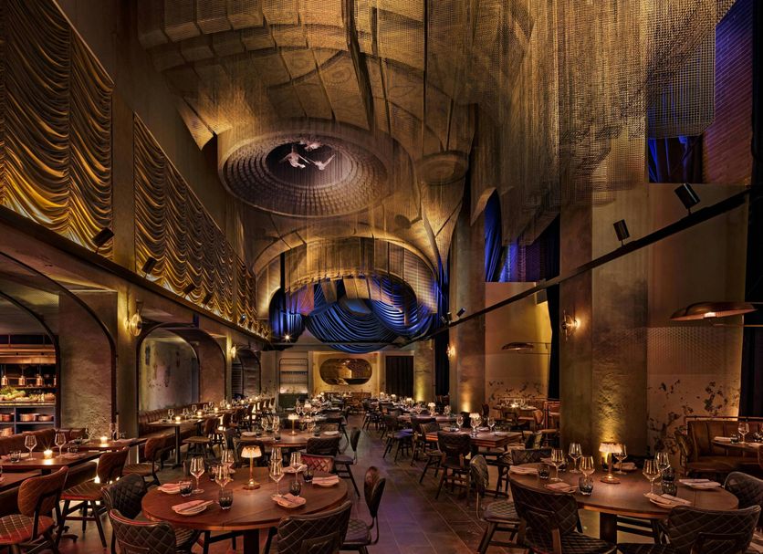 Restaurant Photo