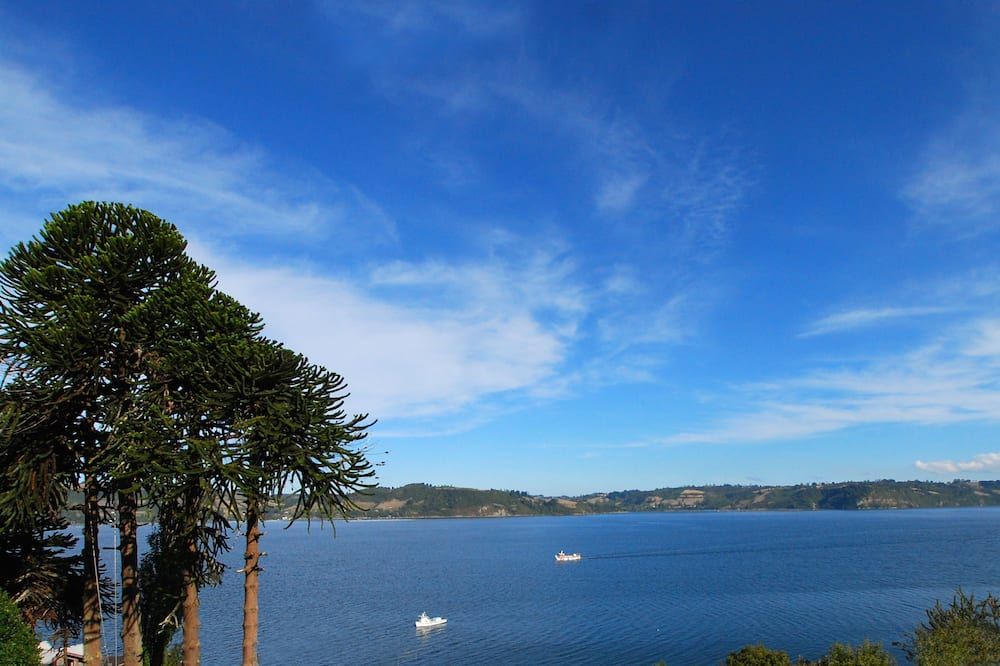 Outdoors view