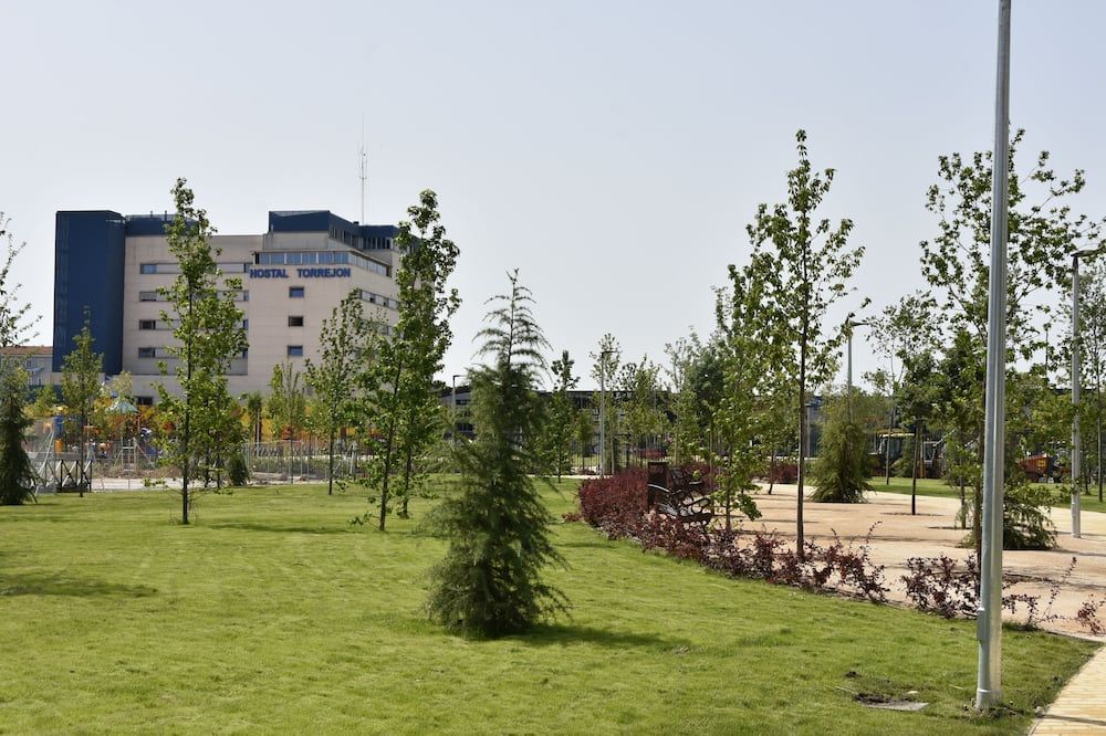 Outdoors view