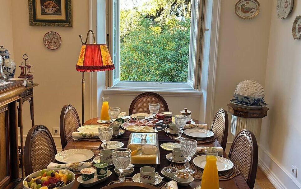 Dining room Photo