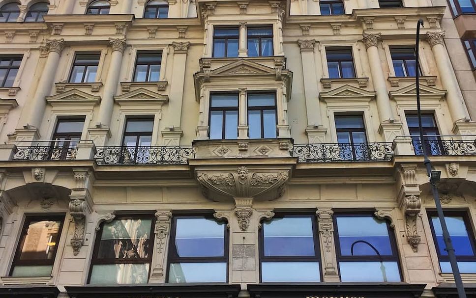 Building Photo