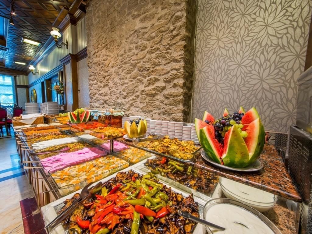 Buffet