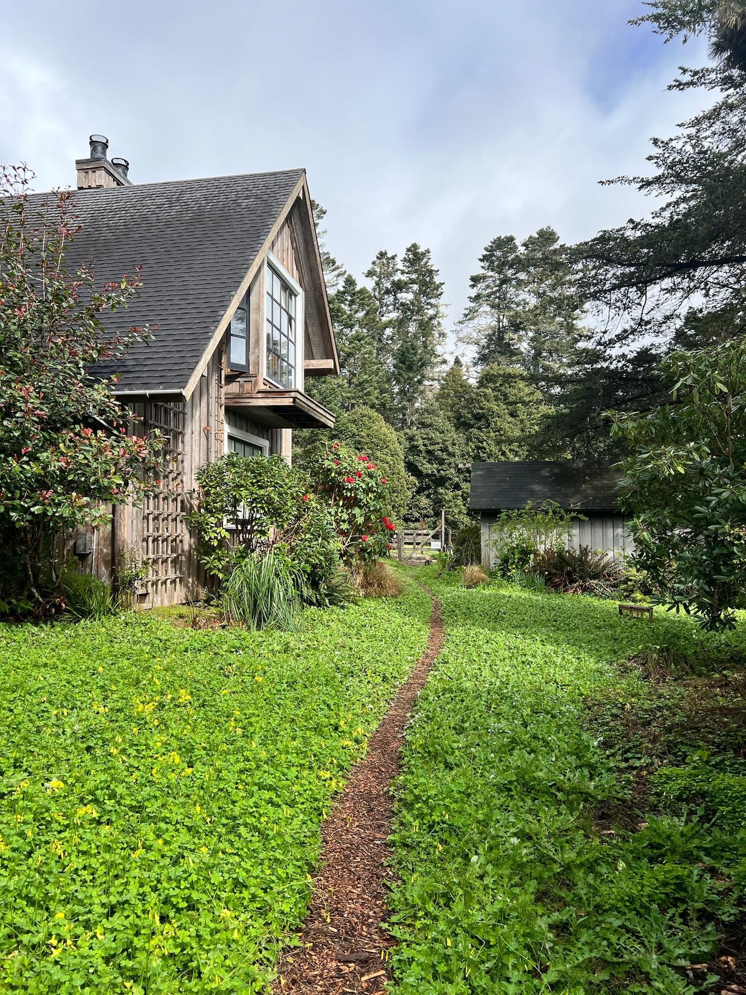 Outdoors view