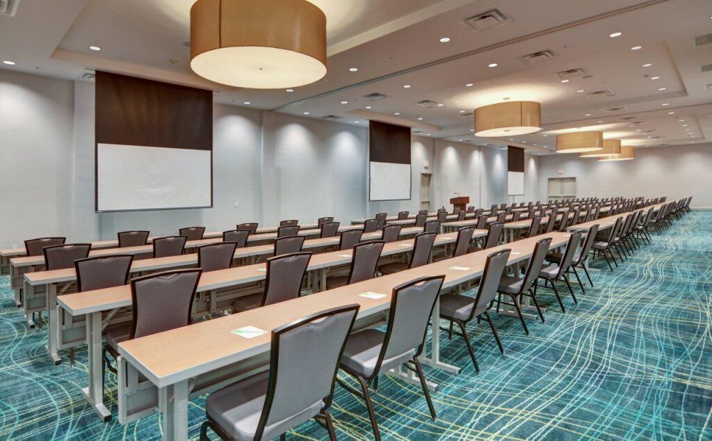 Conference room