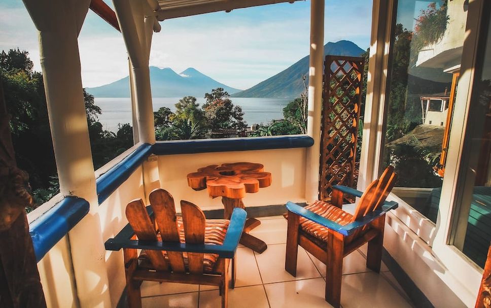 Balcony Photo