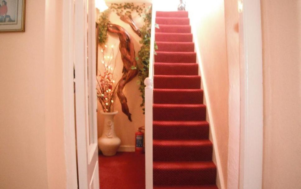 Stairs Photo