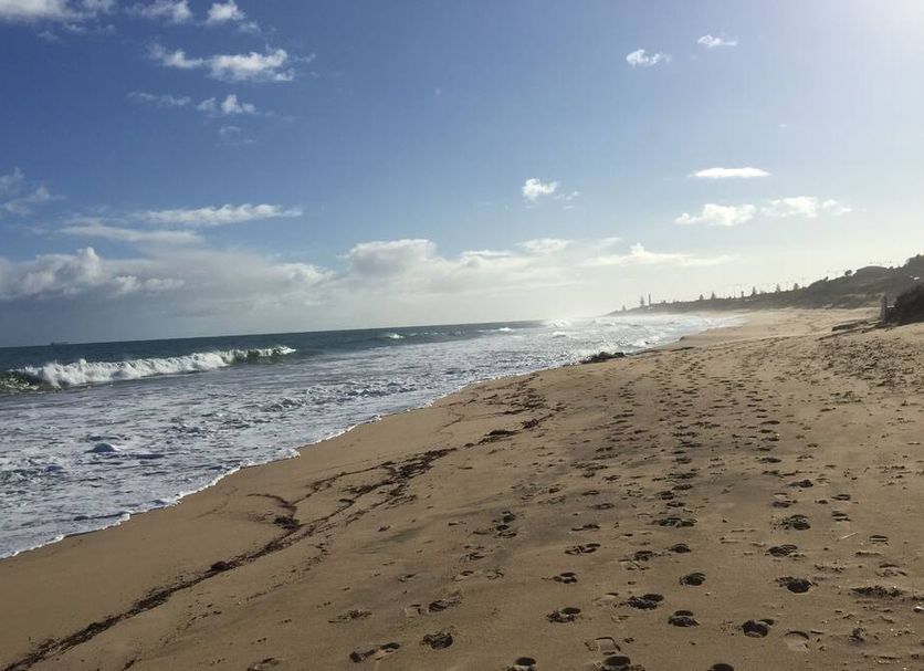 Beach Photo