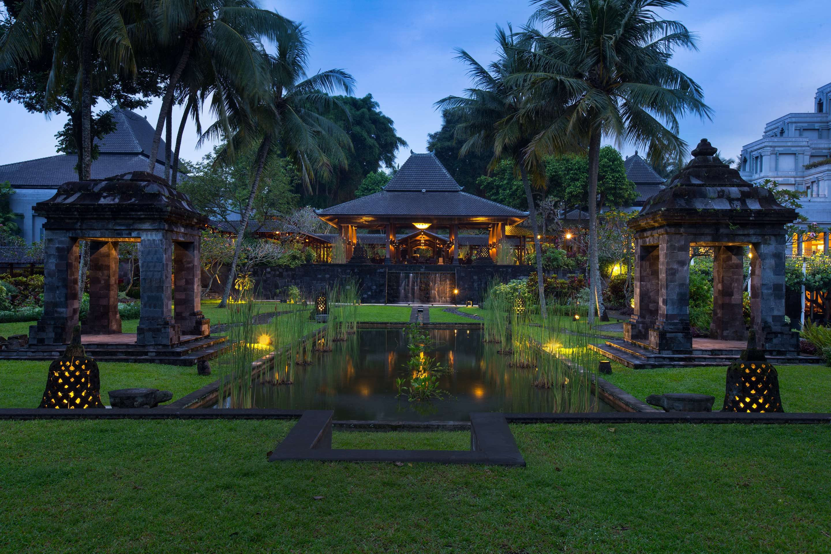 Outdoors view