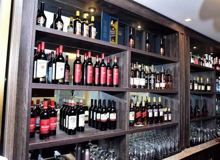 Bar Photo