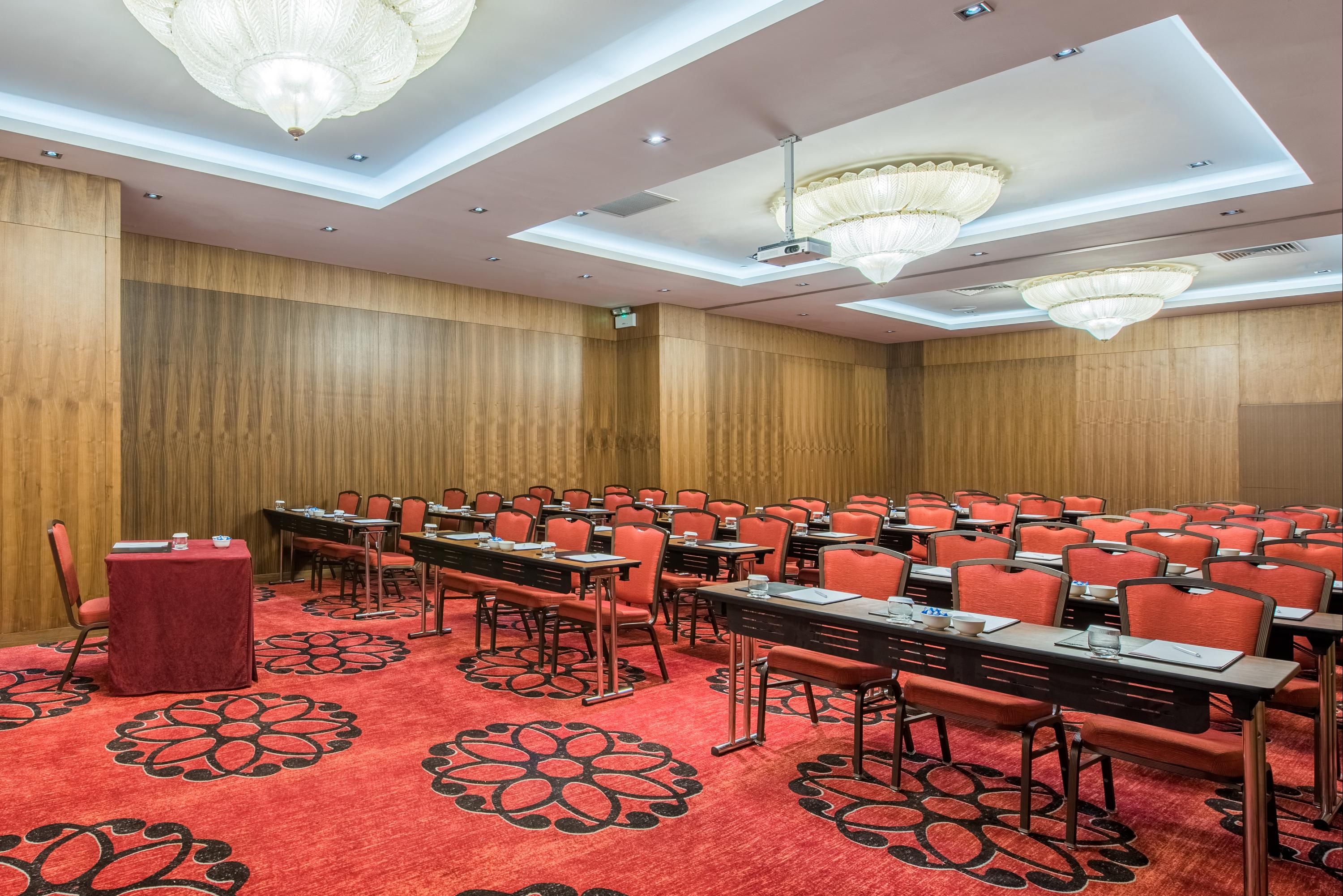 Conference room