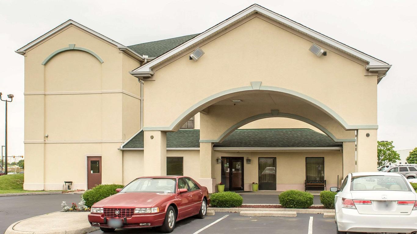 Quality Inn & Suites Columbus