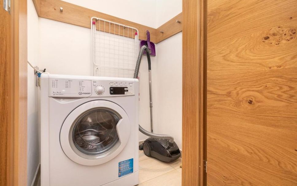 Laundry facility Photo