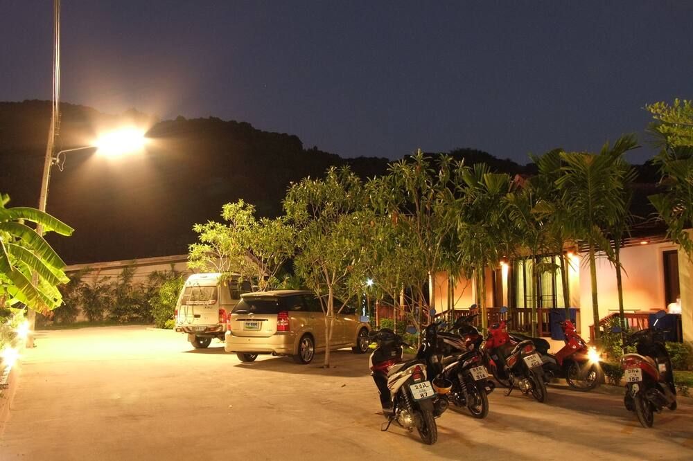 Outdoors view