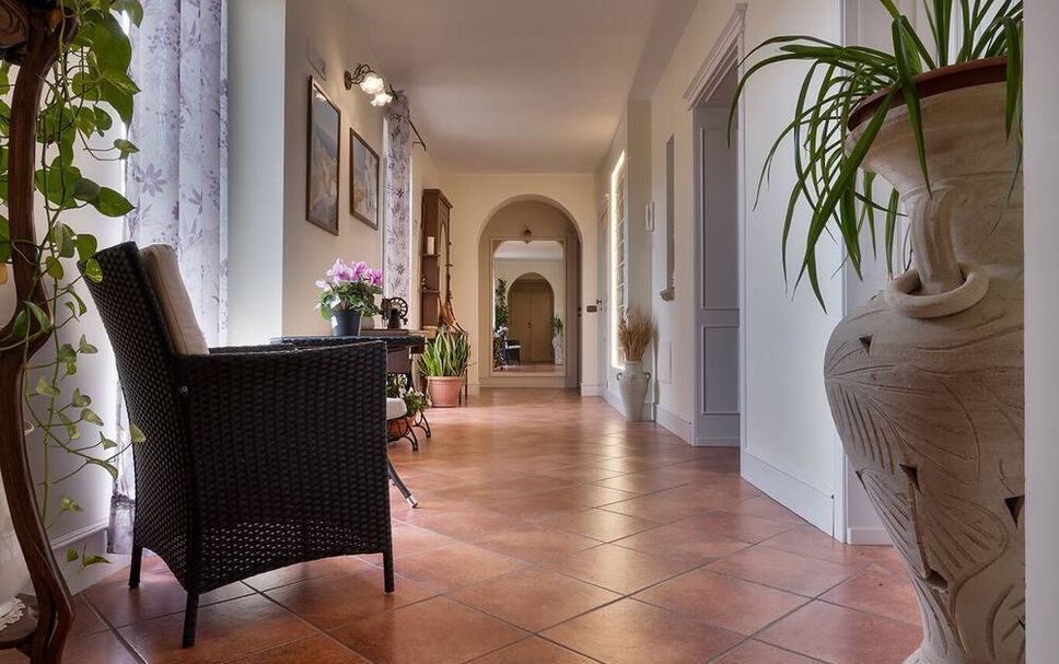Hallway Photo
