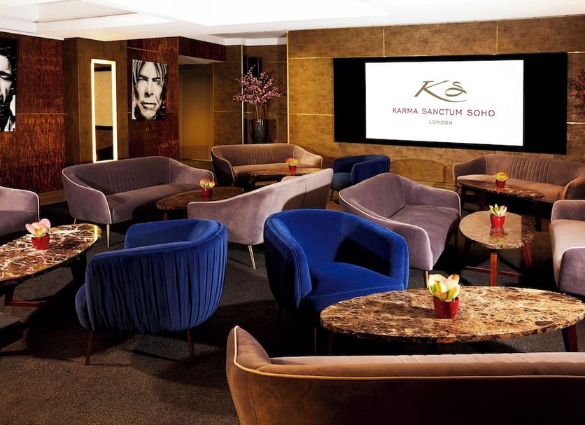 Lounge Photo