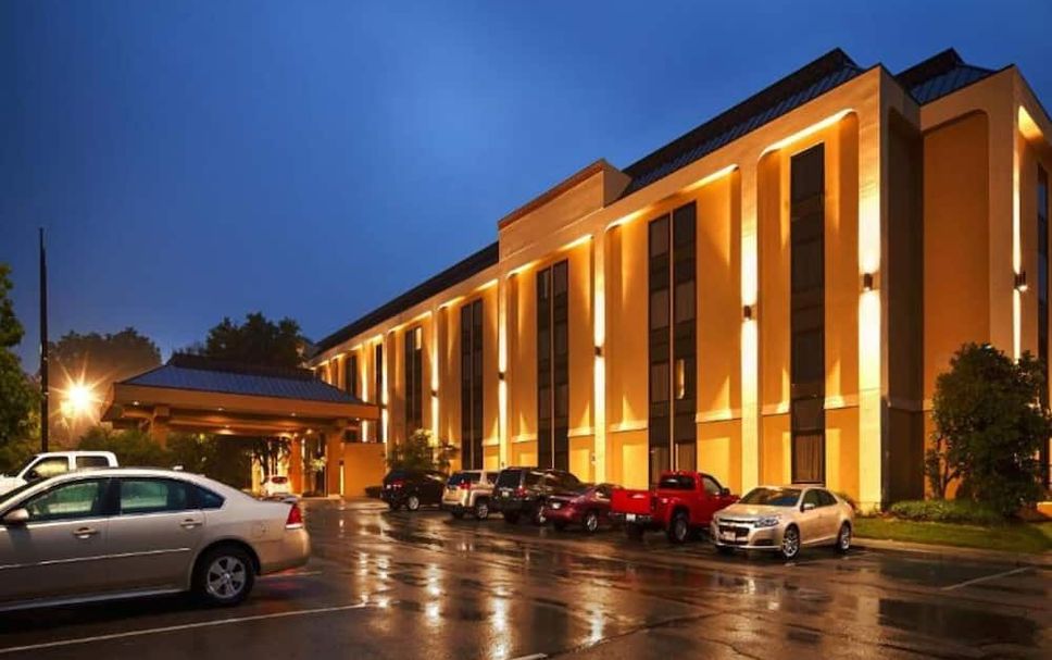 Building Photo