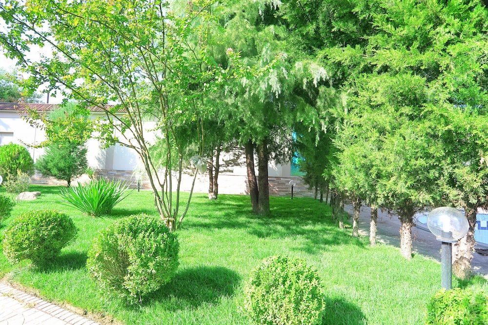 Outdoors view