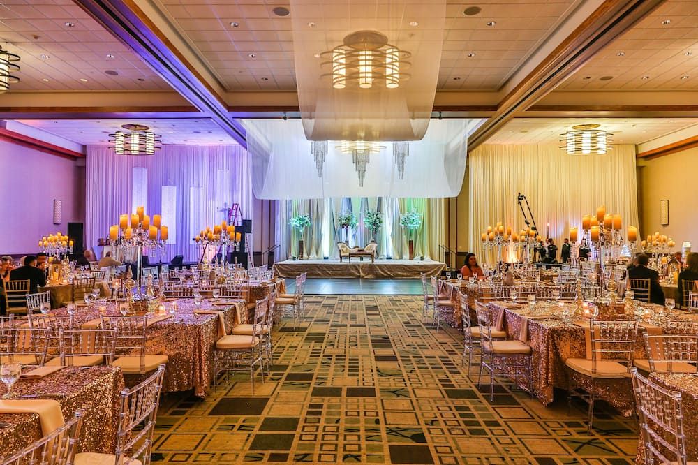 Banquet hall