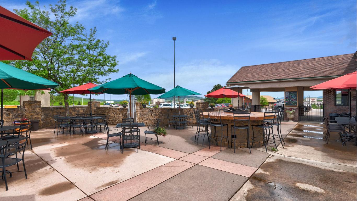 Holiday Inn Spearfish-Convention Center, An IHG Hotel