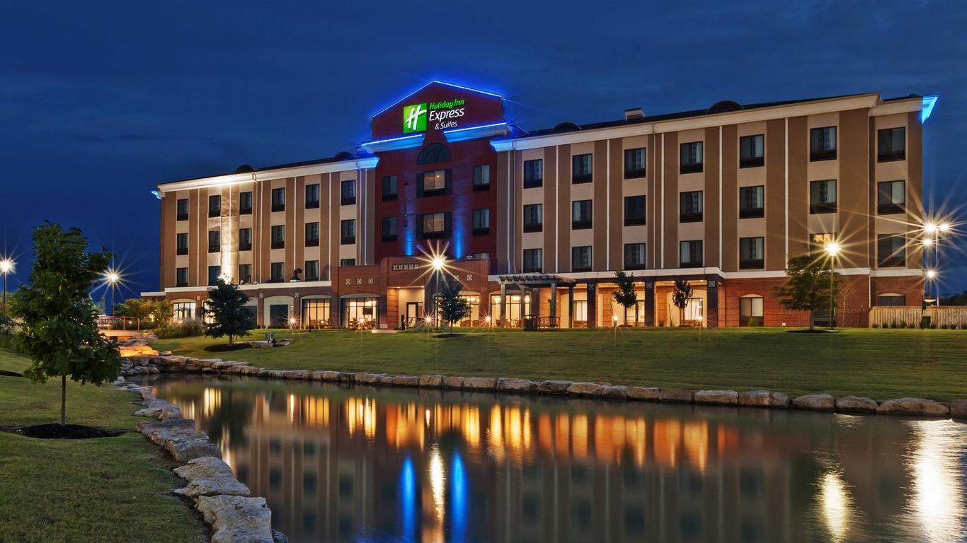 Holiday Inn Express & Suites Glenpool-Tulsa South, An IHG Hotel