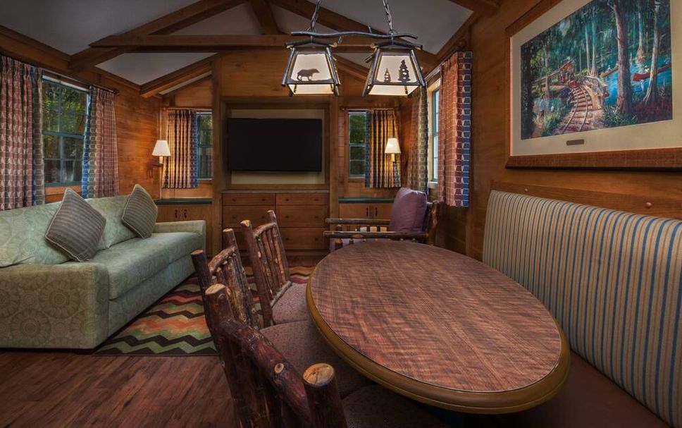 Dining room Photo