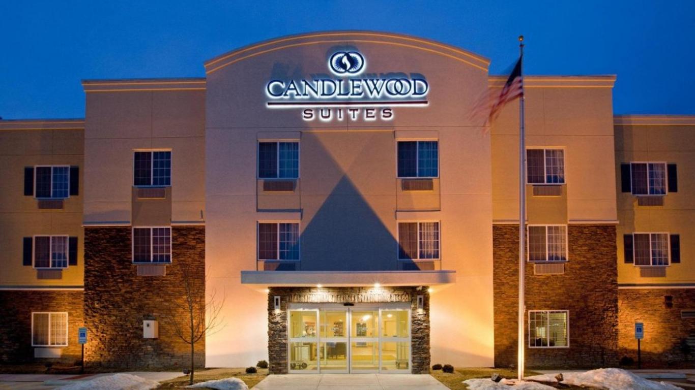 Candlewood Suites Champaign-Urbana University Area, An IHG Hotel
