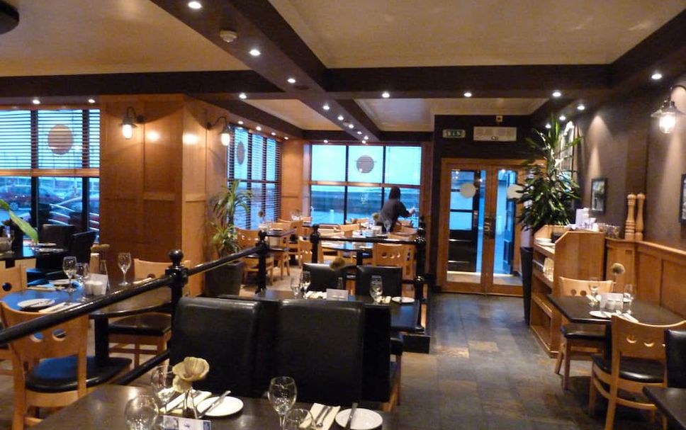 Restaurant Photo