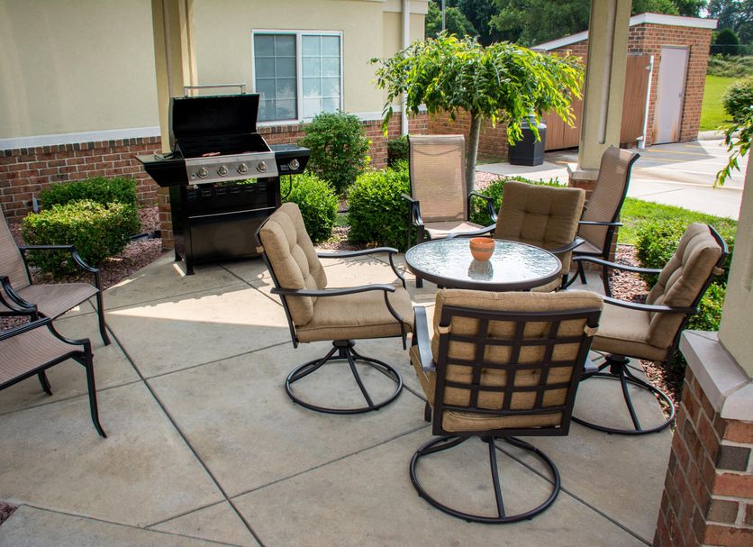 Patio Photo