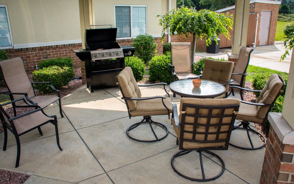 Patio Photo