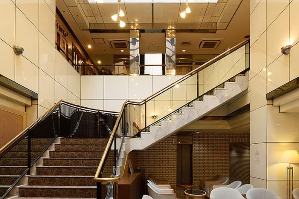 Stairs