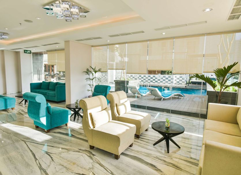 Lounge Photo