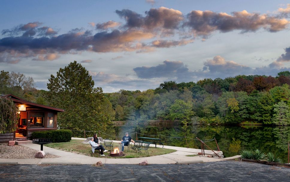 Outdoors view Photo
