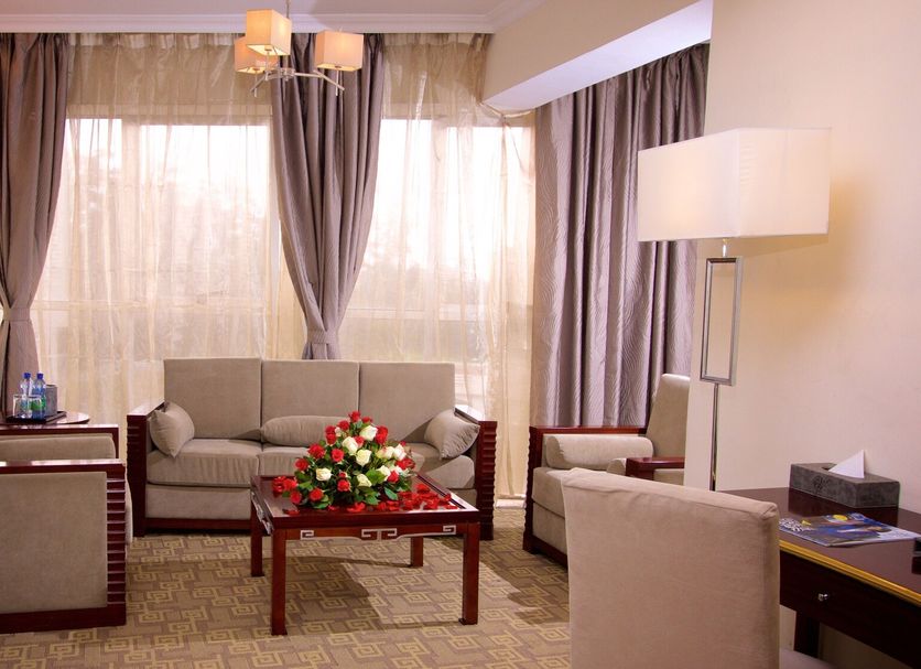 Living room Photo
