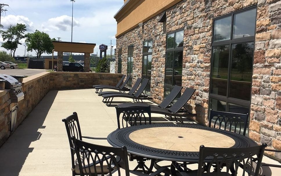 Patio Photo