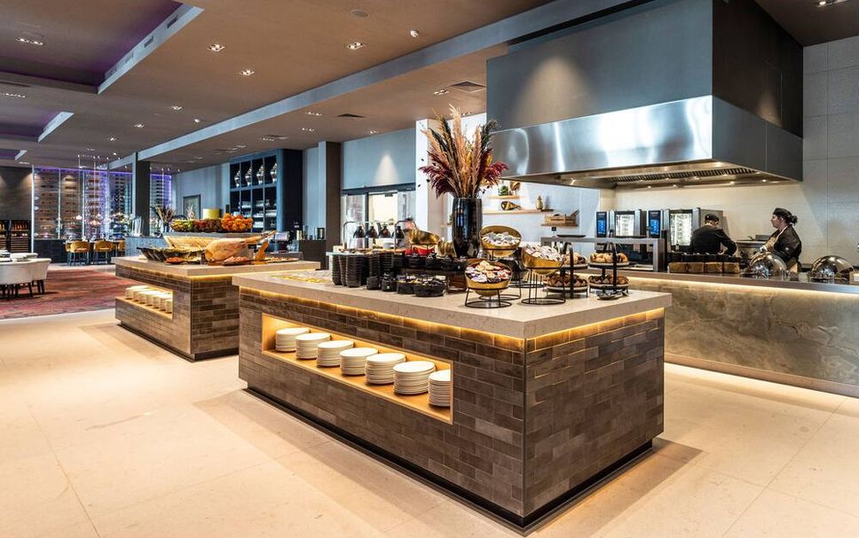 Buffet Photo