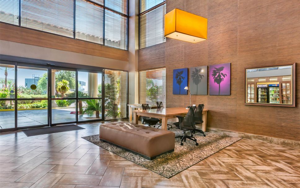 Lobby Photo